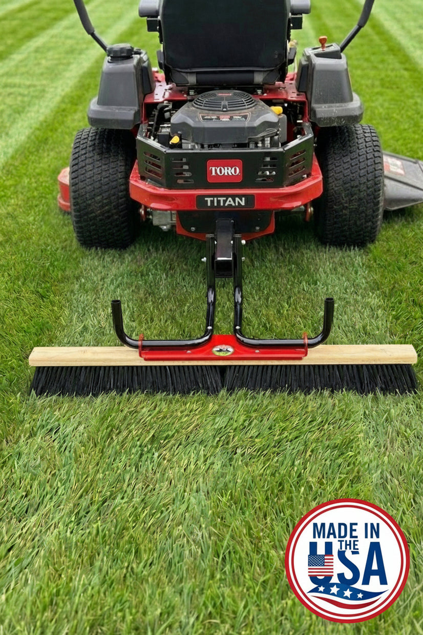 Broom and Stripes Co. | Broom & Stripes Co | Universal Lawn Striping Kits